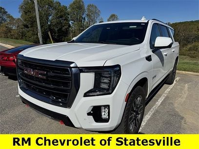 Used 2023 GMC Yukon XL AT4 w/ AT4 Premium Package