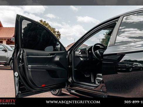 Used 2022 Toyota Camry TRD FWD image 18