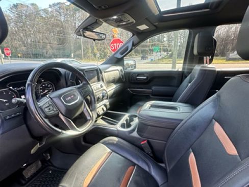 Used 2021 GMC Sierra 1500 AT4 w/ AT4 Premium Package image 20