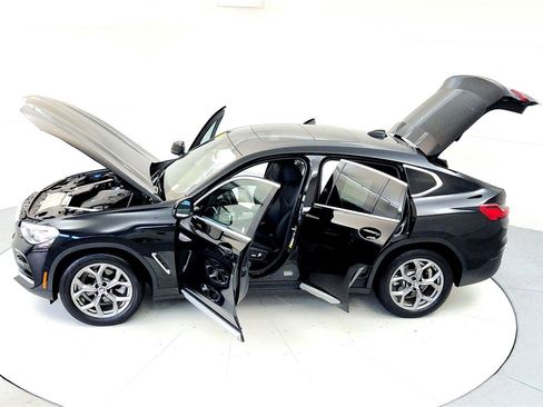 Used 2020 BMW X4 xDrive30i w/ Premium Package image 22