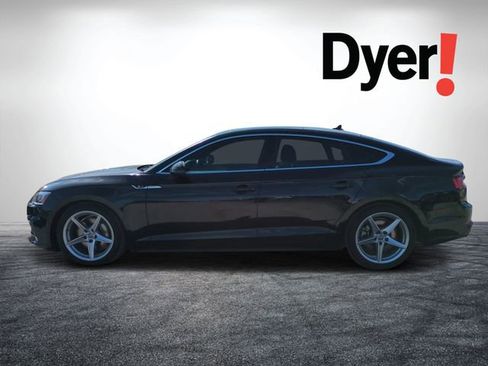 Used 2019 Audi A5 2.0T Premium Plus w/ Premium Plus image 7