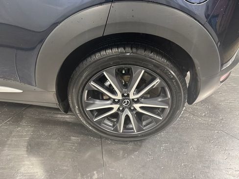 Used 2018 MAZDA CX-3 Grand Touring w/ Premium Package image 12