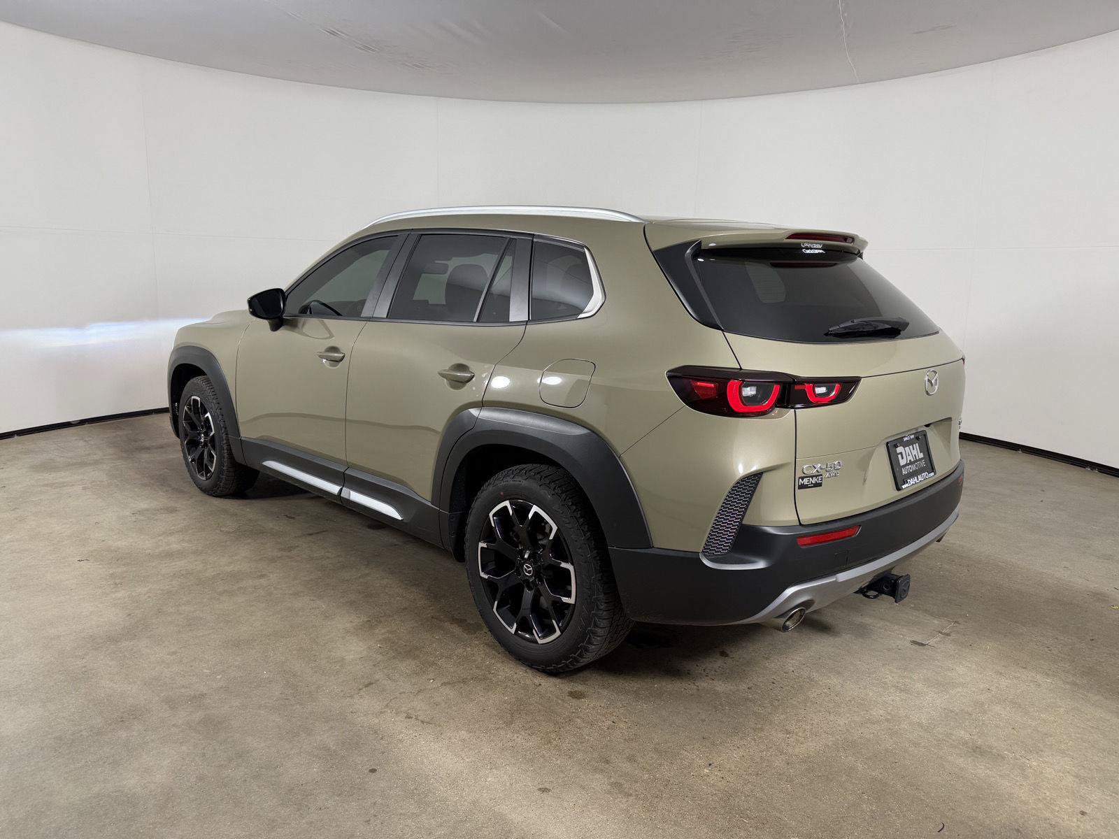 Used 2023 MAZDA CX-50 Meridian Edition w/ Cargo Package AWD/4WD image 10
