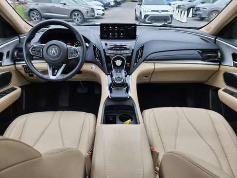 Used 2023 Acura RDX AWD image 8