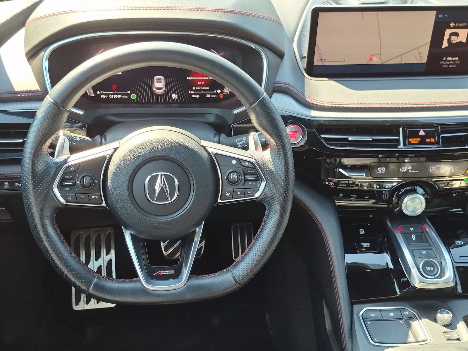 Used 2022 Acura MDX A-Spec AWD/4WD image 30