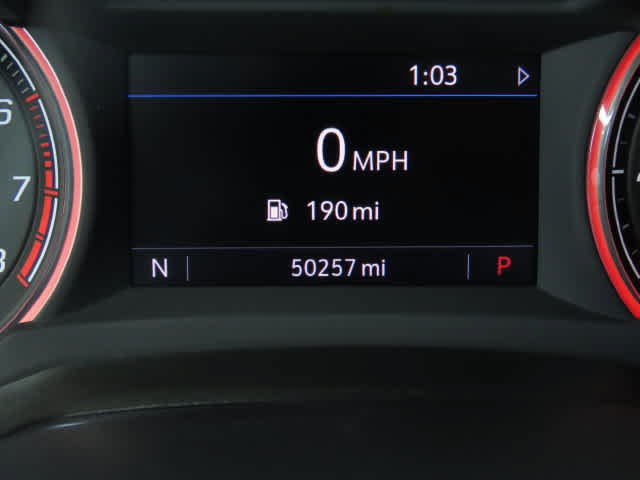 Used 2022 Chevrolet TrailBlazer RS w/ Sun and Liftgate Package FWD image 27