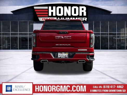 Used 2023 GMC Sierra 1500 Elevation w/ X31 Off-Road Package image 4