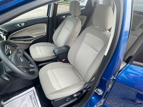 Used 2021 Ford EcoSport SE w/ Interior Protection Package FWD image 11