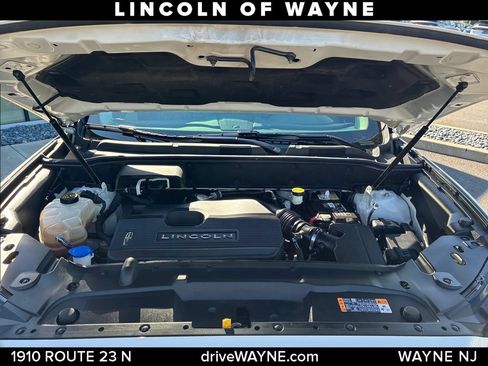 Certified 2019 Lincoln Nautilus Select FWD image 29
