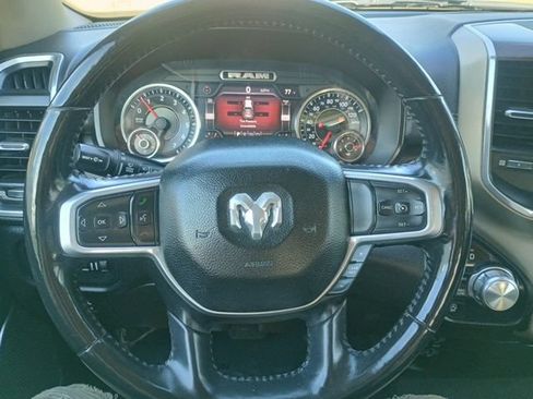 Used 2021 RAM 1500 Laramie AWD/4WD image 28