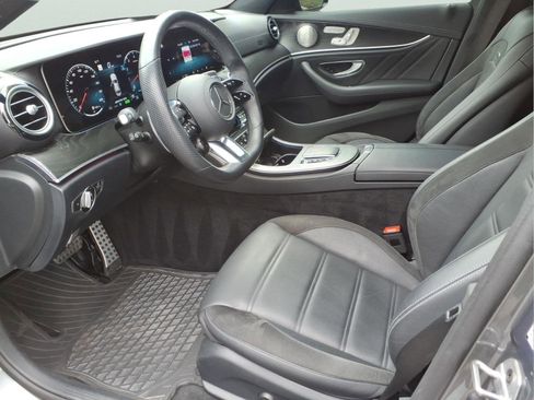 Certified 2022 Mercedes-Benz E 53 AMG 4MATIC Sedan image 10