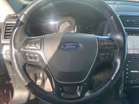 Used 2019 Ford Explorer Limited w/ Limited Luxury Package image 26