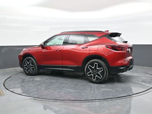 Used 2024 Chevrolet Blazer RS w/ LPO, Floor Liner Package image 4