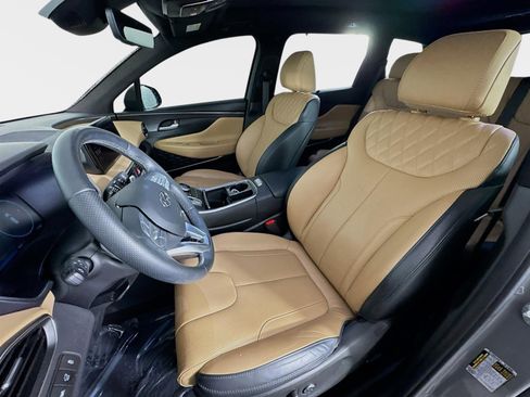 Certified 2023 Hyundai Santa Fe Calligraphy image 11