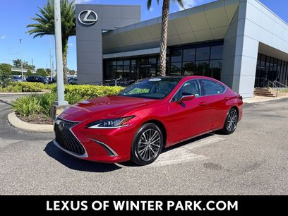 Certified 2024 Lexus ES 350 w/ Premium Package