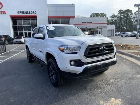 Certified 2023 Toyota Tacoma SR5 w/ Technology Package image 2