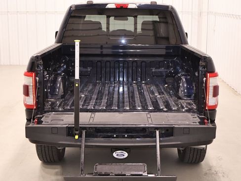 Certified 2021 Ford F150 Limited AWD/4WD image 32