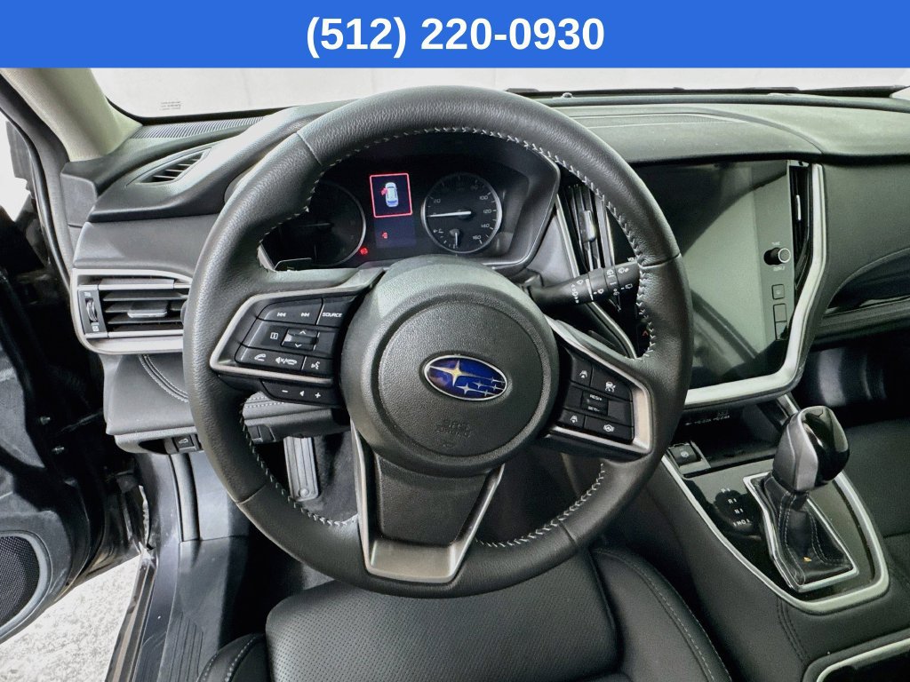 Certified 2024 Subaru Outback Limited AWD/4WD image 12