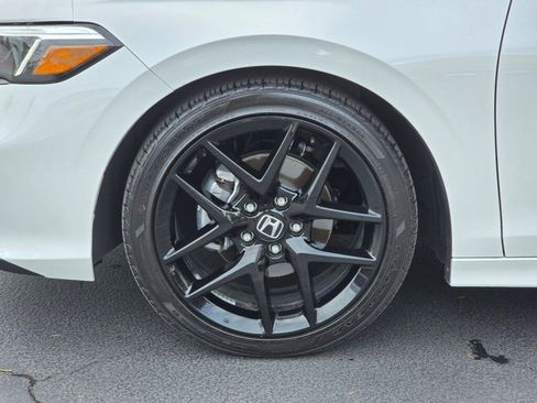 Certified 2025 Honda Civic Sport image 17