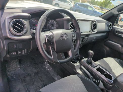 Used 2023 Toyota Tacoma TRD Sport AWD/4WD image 13