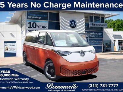 New 2025 Volkswagen ID. Buzz Pro S Plus