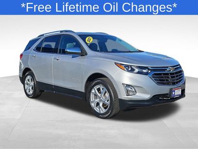 Used 2021 Chevrolet Equinox Premier