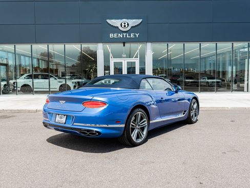 Used 2020 Bentley Continental GT AWD/4WD image 3