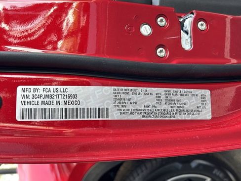 New 2026 Jeep Cherokee Laredo AWD/4WD image 44