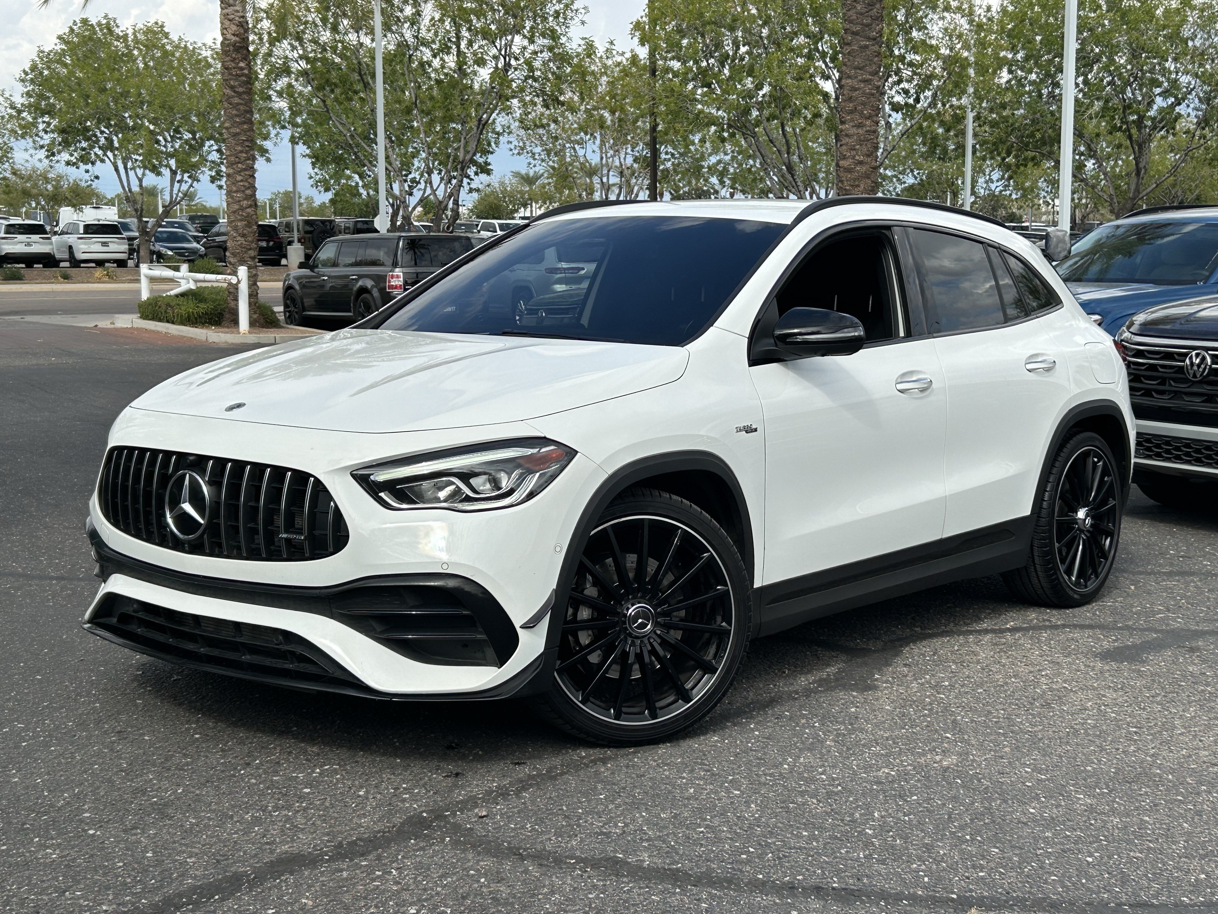Used 2023 Mercedes-Benz GLA 45 AMG 4MATIC image 31