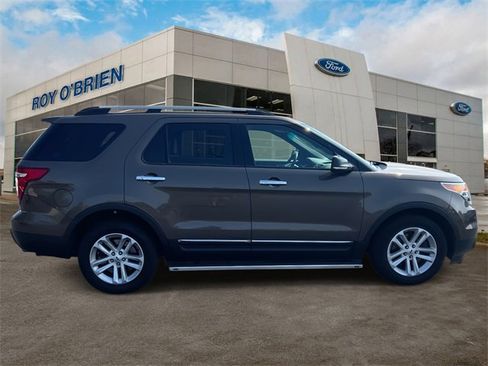 Used 2015 Ford Explorer XLT image 5