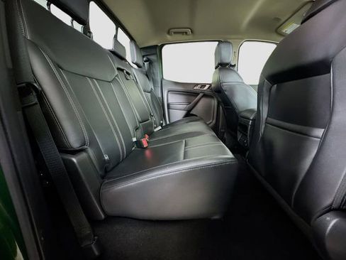 Used 2023 Ford Ranger Lariat w/ Equipment Group 501A High image 28