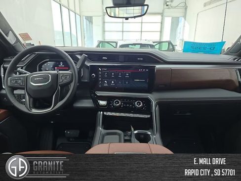 New 2026 GMC Sierra 3500 Denali Ultimate AWD/4WD image 12