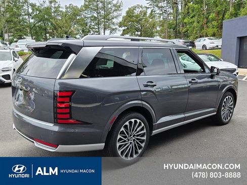 New 2026 Hyundai Palisade Calligraphy image 9