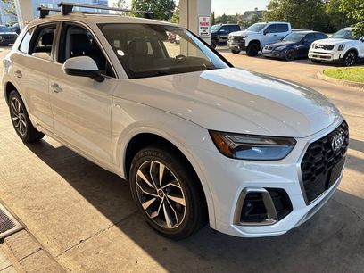 Used 2024 Audi Q5 2.0T Premium Plus