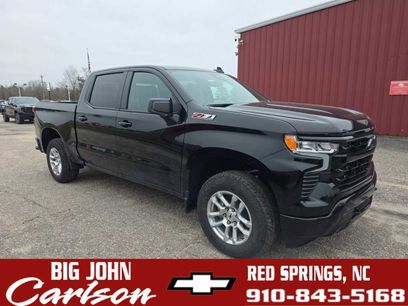 New 2026 Chevrolet Silverado 1500 RST w/ Z71 Off-Road Package