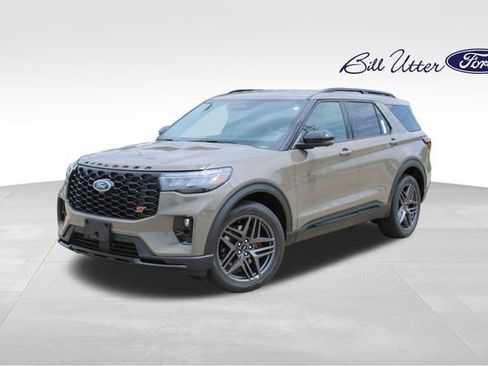 New 2026 Ford Explorer ST AWD/4WD image 1