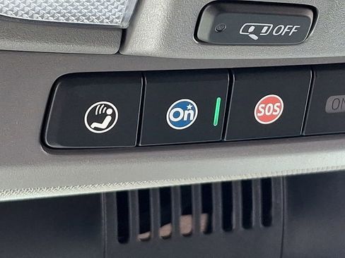 Used 2025 Chevrolet Silverado 1500 Custom Trail Boss w/ LPO, Dark Essentials Package image 26