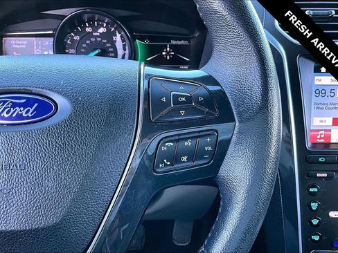 Used 2019 Ford Explorer Limited w/ Ford Safe & Smart Package image 12