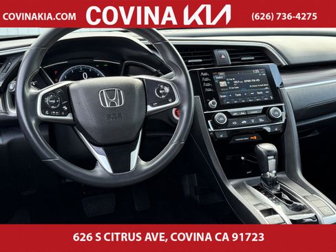 Used 2019 Honda Civic EX image 27