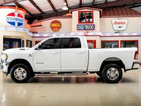 Used 2020 RAM 2500 Big Horn image 12