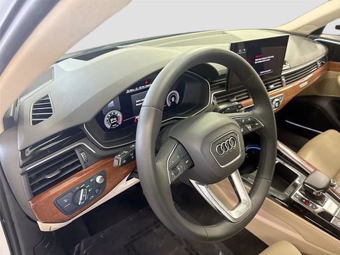 Certified 2023 Audi A4 2.0T allroad Prestige w/ Prestige Package AWD/4WD image 9