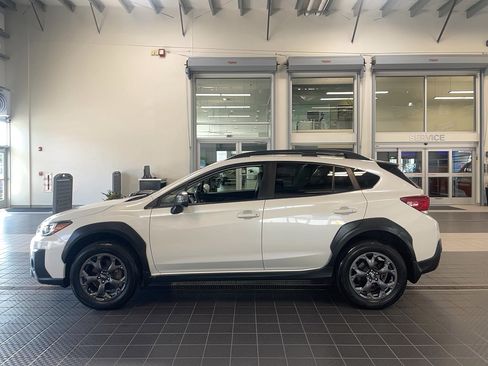 Used 2022 Subaru Crosstrek 2.5i Sport w/ Moonroof Package image 6