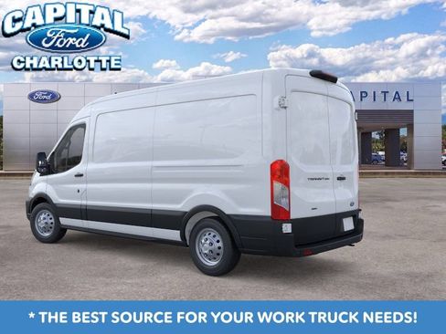 New 2026 Ford Transit 250 148 Medium Roof Extended AWD w/ Load Area Protection Package image 4