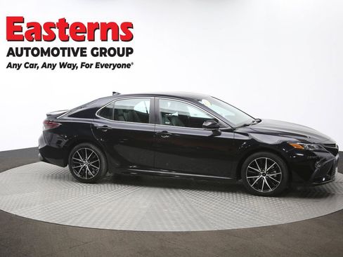 Used 2024 Toyota Camry SE FWD image 44