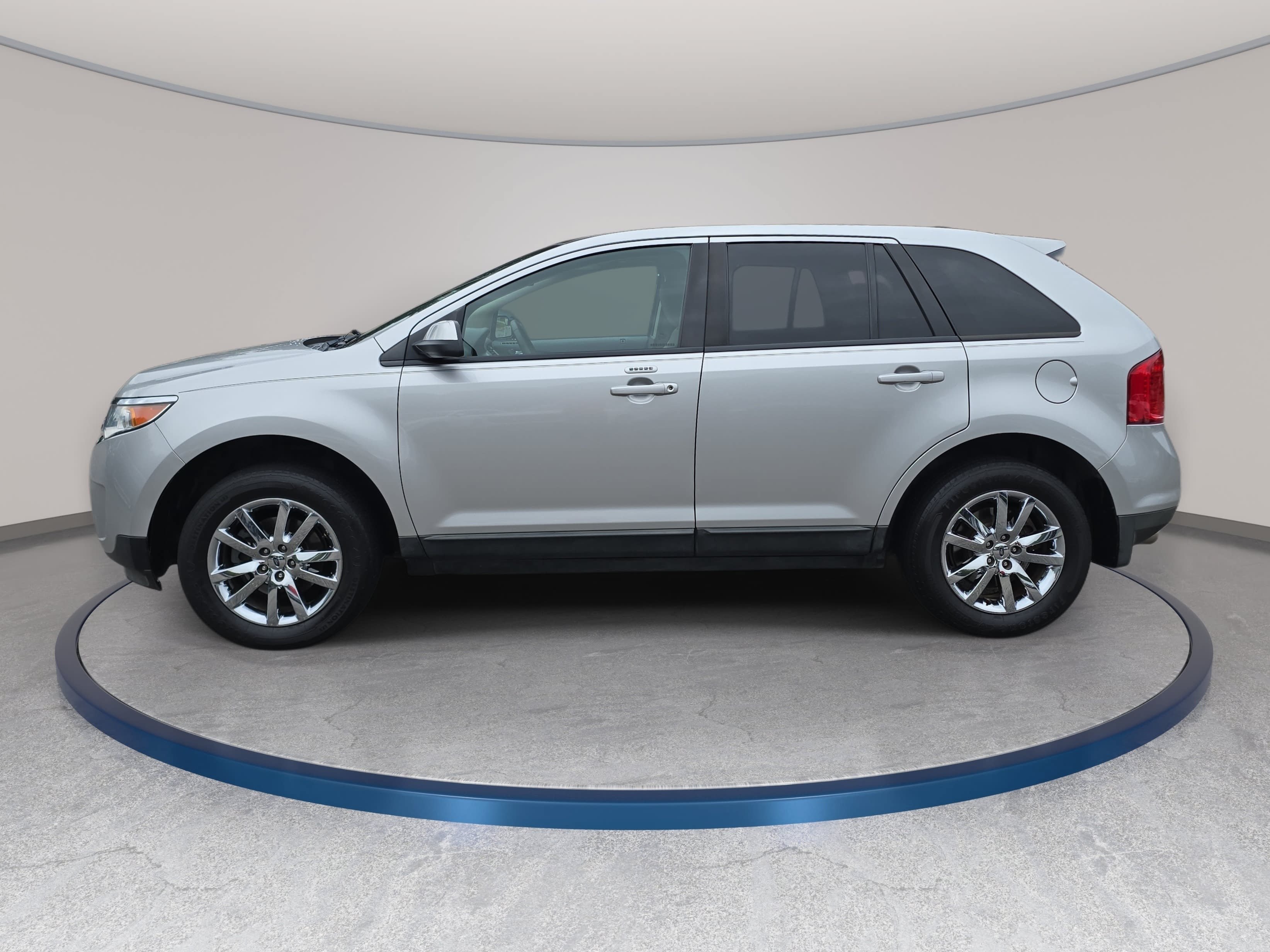 Used 2013 Ford Edge SEL AWD/4WD image 8