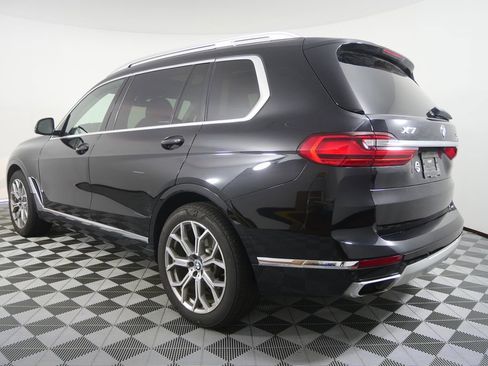 Used 2020 BMW X7 xDrive40i w/ Premium Package AWD/4WD image 5
