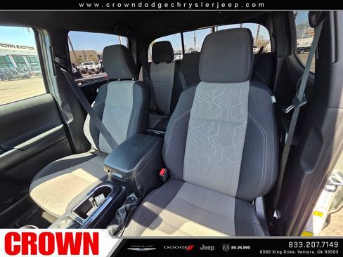 Used 2023 Toyota Tacoma TRD Sport AWD/4WD image 23