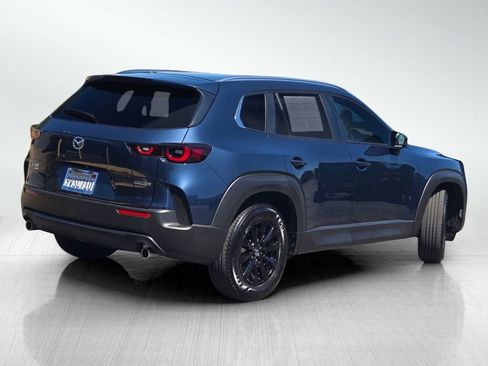 Certified 2025 MAZDA CX-50 AWD 2.5 S w/ Cargo Package image 4