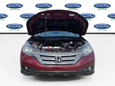 Used 2012 Honda CR-V EX-L image 32