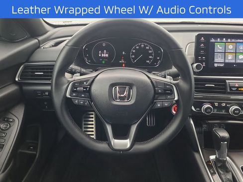 Used 2022 Honda Accord Sport image 12